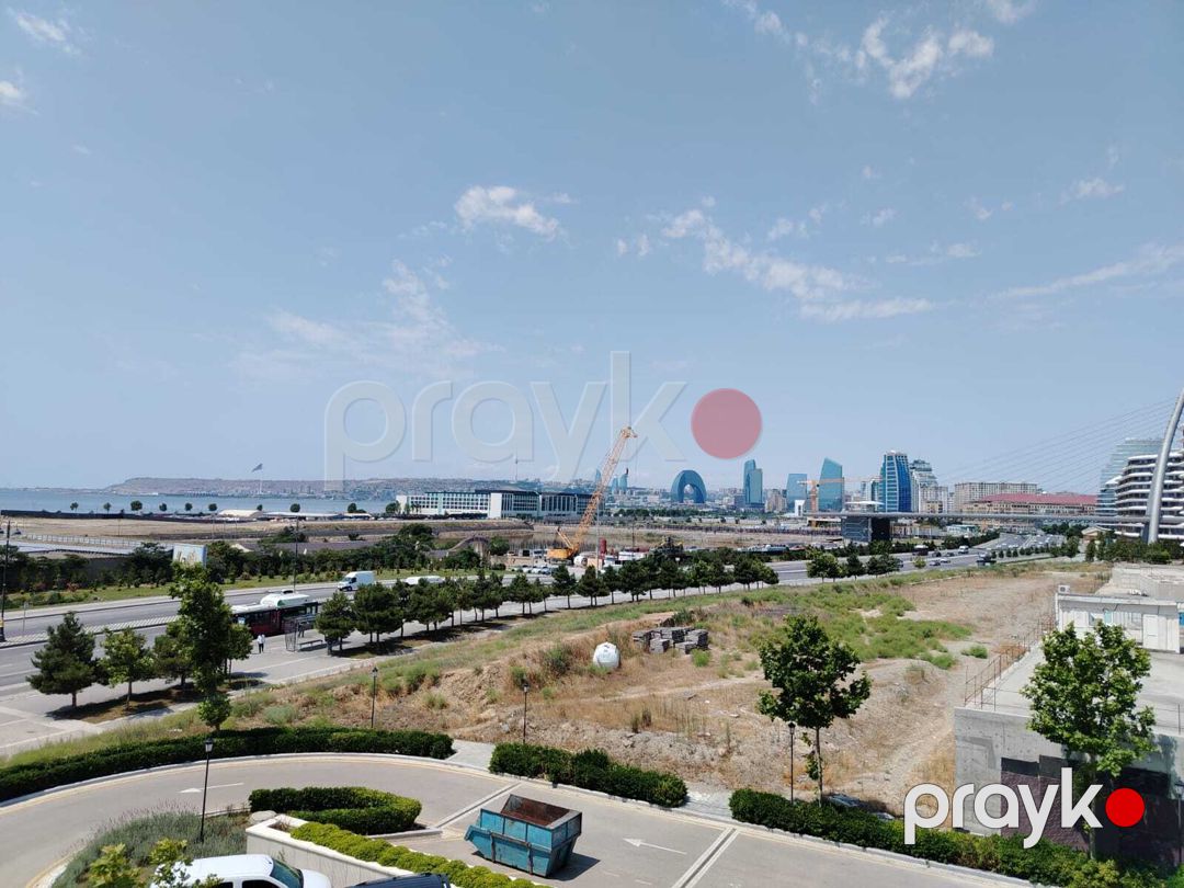 Satılır 2 otaqlı yeni tikili 65 m² — Mənzil, Bakı (3)