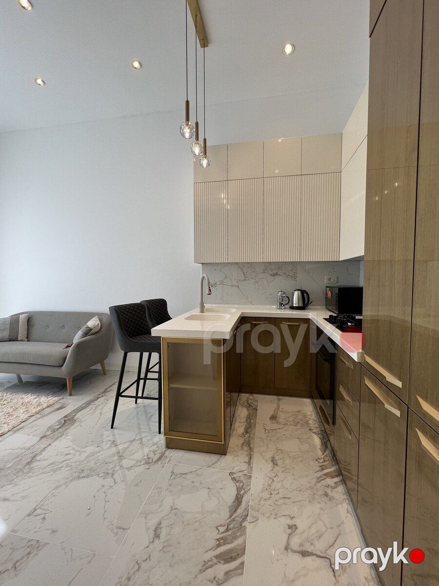 İcarəyə verilir 3 otaqlı yeni tikili 65 m² — Mənzil, Bakı (6)
