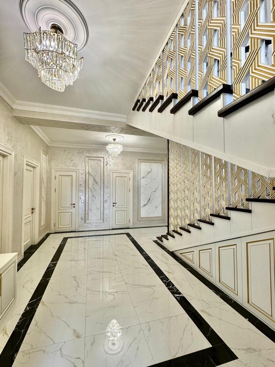 Satılır 8 otaqlı həyət evi/bağ evi 280 m² — Ev, villa, Bakı (8)