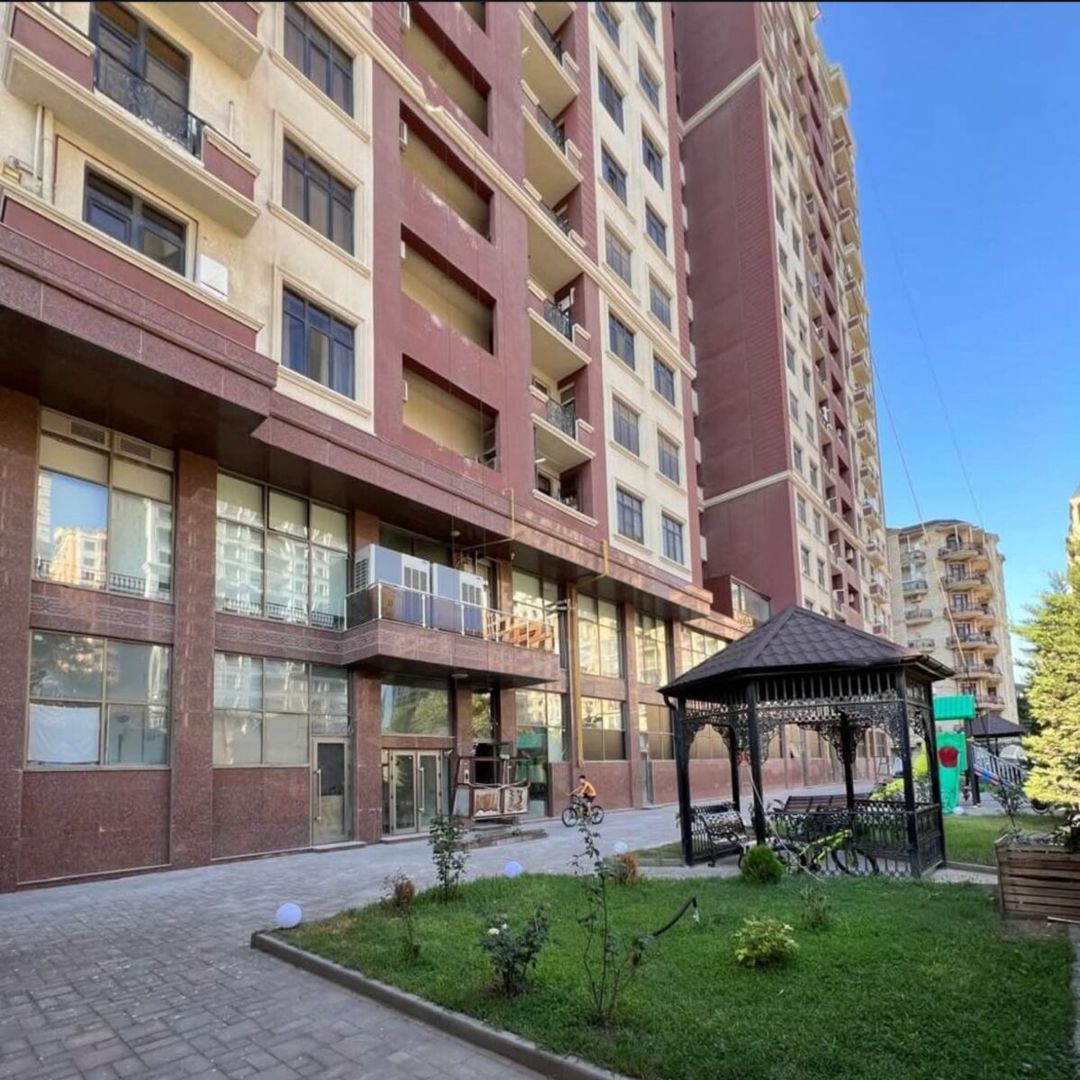 İcarəyə verilir 3 otaqlı yeni tikili 130 m² — Mənzil, Bakı (3)