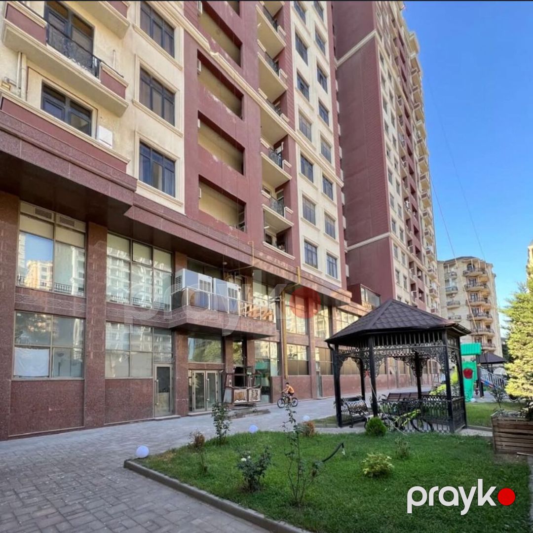İcarəyə verilir 3 otaqlı yeni tikili 130 m² — Mənzil, Bakı (3)