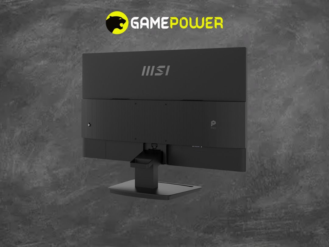 Monitor MSI PRO MP243L E14 23.8" 144Hz — Elektronika, Bakı (5)