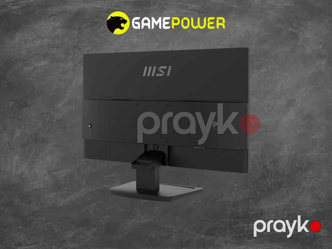 Monitor MSI PRO MP243L E14 23.8" 144Hz — Elektronika, Bakı (5)