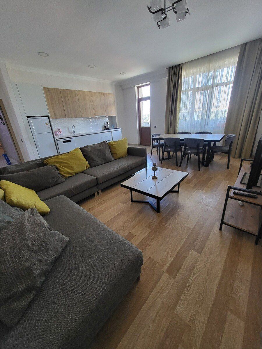 Satılır 3 otaqlı yeni tikili 110 m² — Mənzil, Bakı (2)