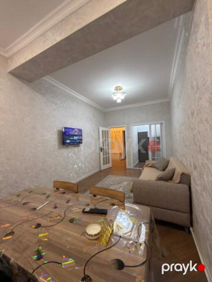 İcarəyə verilir 2 otaqlı yeni tikili 60 m² — Mənzil, Bakı (6)