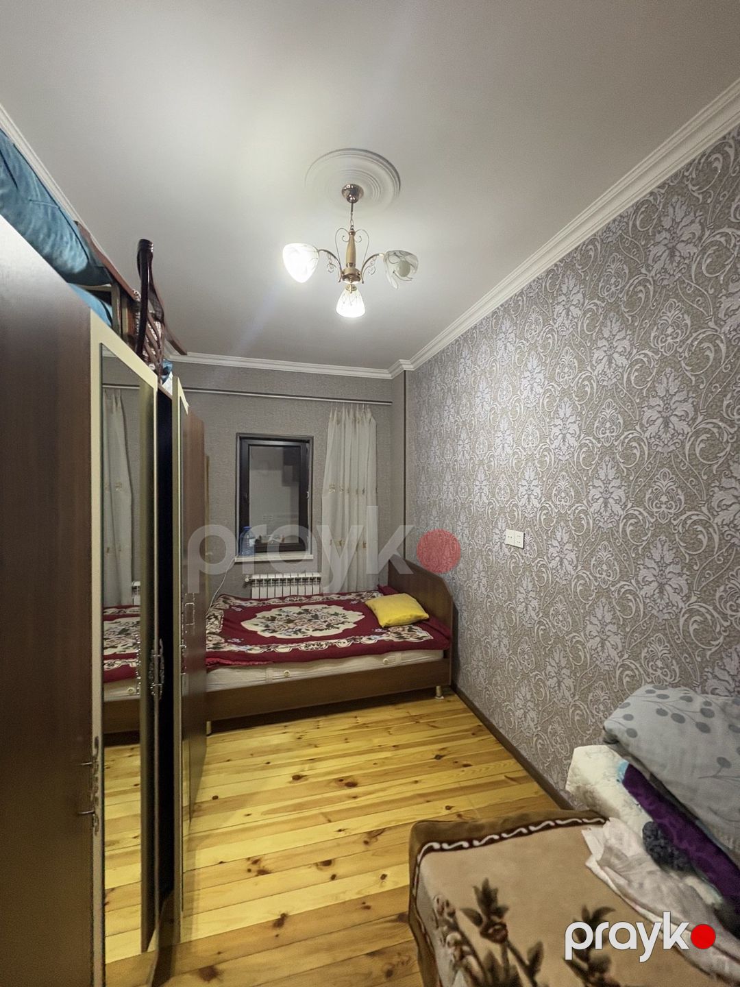 İcarəyə verilir 2 otaqlı yeni tikili 60 m² — Mənzil, Bakı (2)