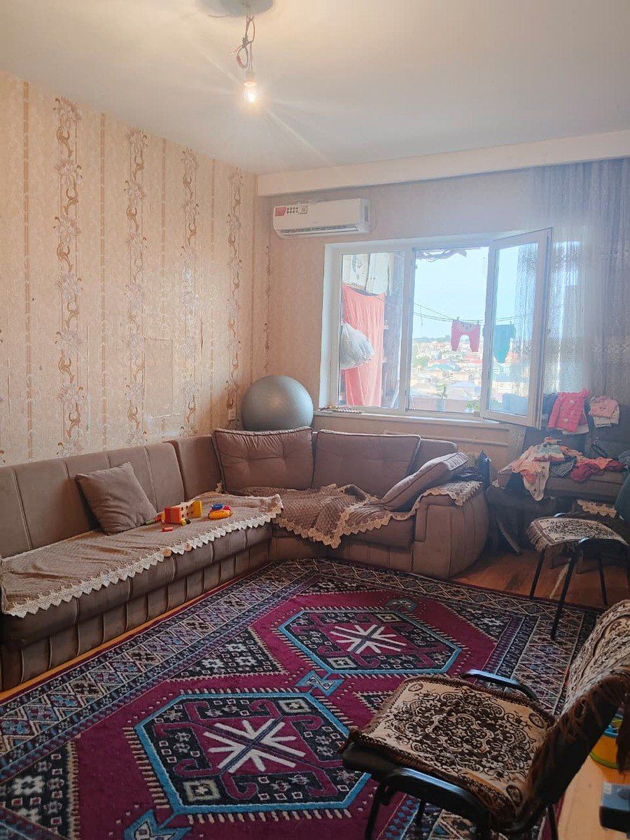 Satılır 2 otaqlı köhnə tikili 60 m² — Mənzil, Bakı