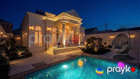 Satılır 4 otaqlı həyət evi/bağ evi 200 m²