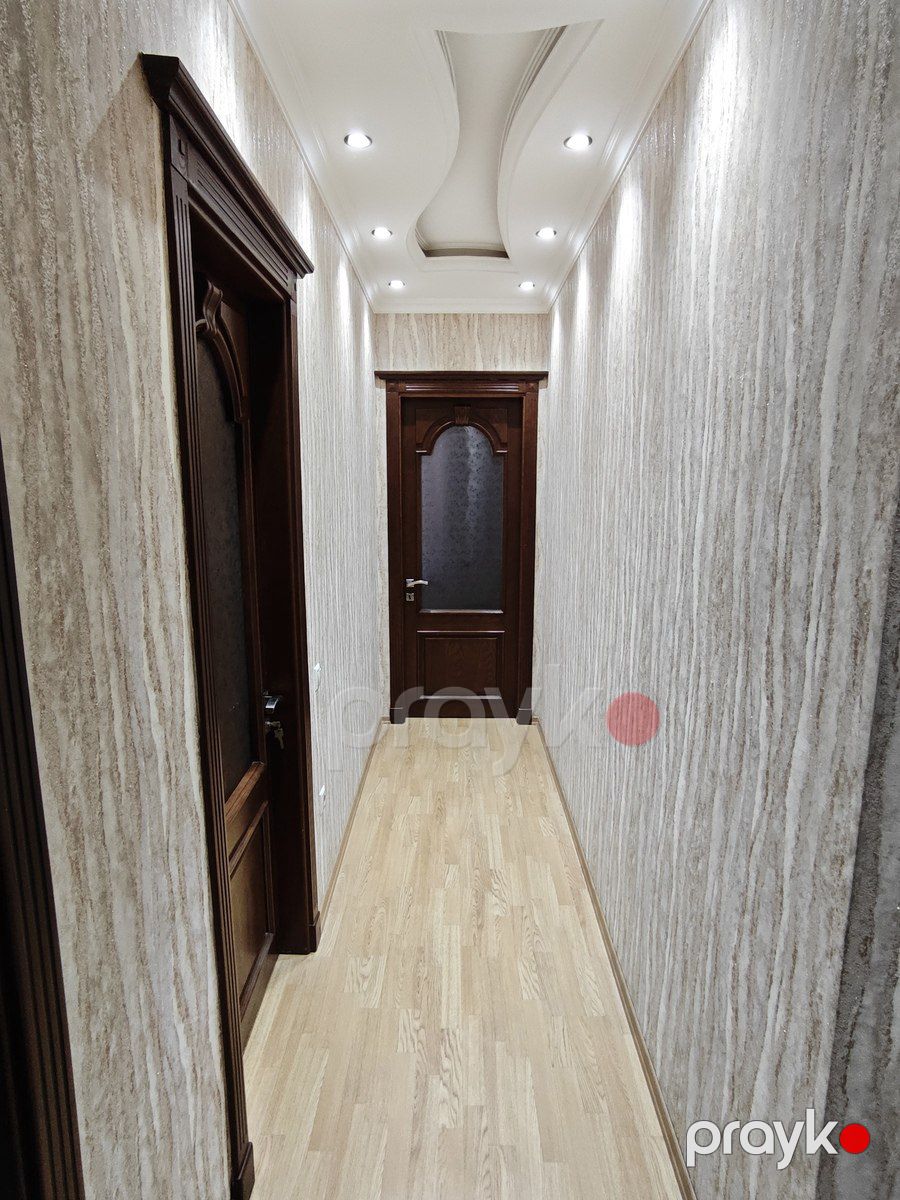 Satılır 3 otaqlı yeni tikili 122 m² — Mənzil, Bakı (5)