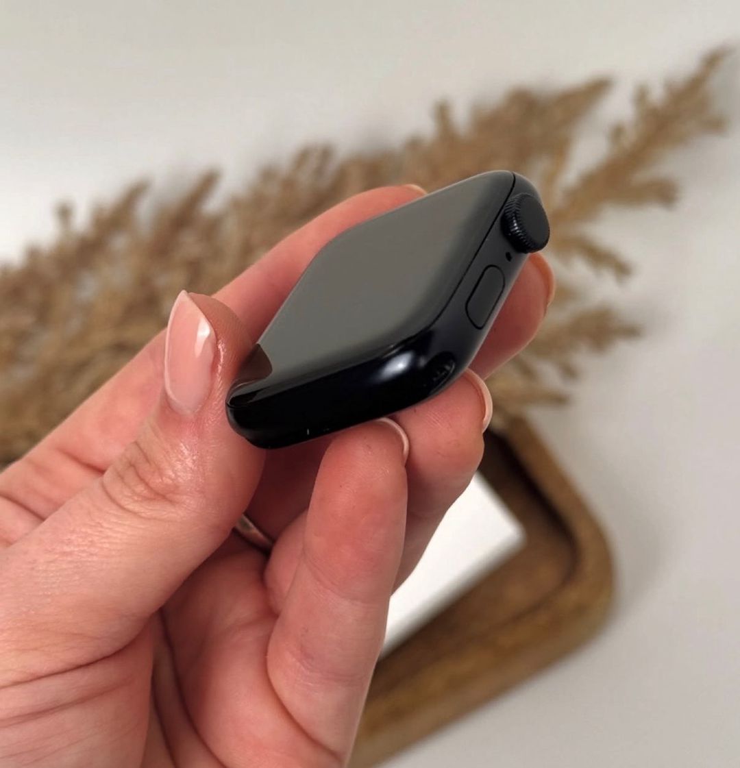 Apple Watch SE 3 Aluminum Midnight 44mm — Elektronika, Bakı (5)