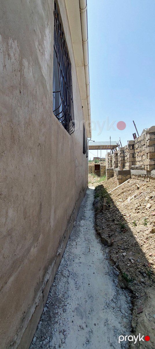 Həyət evi, Qobu qəs. — Ev, villa, Bakı (10)