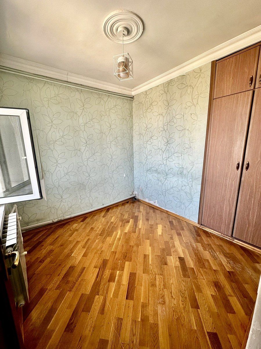 2-otaqlı mənzil kirayə verilir, Neftçilər m., 58 m² — Daşınmaz əmlak, Bakı (5)