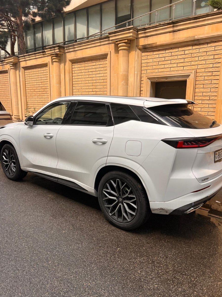 Changan Uni-Z, 2026 icarəsi — Mallar, Bakı (2)