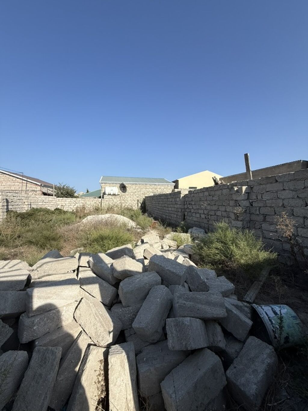2 sot, Tikinti, Bələdiyyə — Torpaq, Digah (2)