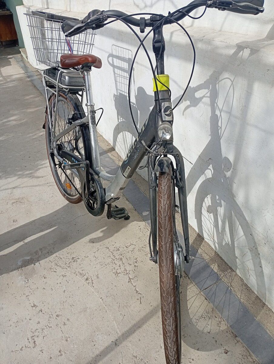Velosiped GIANT — Velosipedlər, Bakı (10)