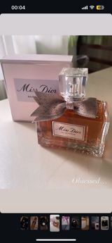 Miss Dior Eau de Parfum – orijinal flakon və qutu ilə.Adore’dan alınlb — Ətir və parfümeriya