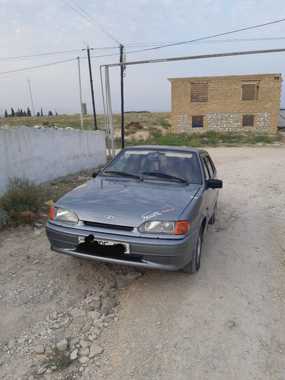 LADA (VAZ) 2115, 1.6 L, 2010 il, 134 867 km — Avtomobillər, Şəmkir