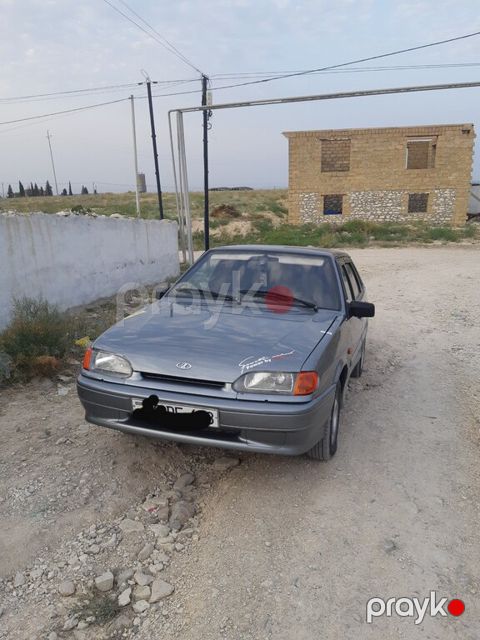 LADA (VAZ) 2115, 1.6 L, 2010 il, 134 867 km