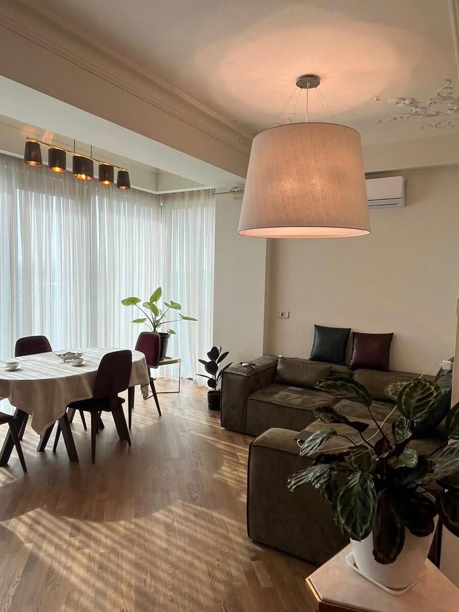 Satılır 3 otaqlı yeni tikili 100 m² — Mənzil, Bakı (4)