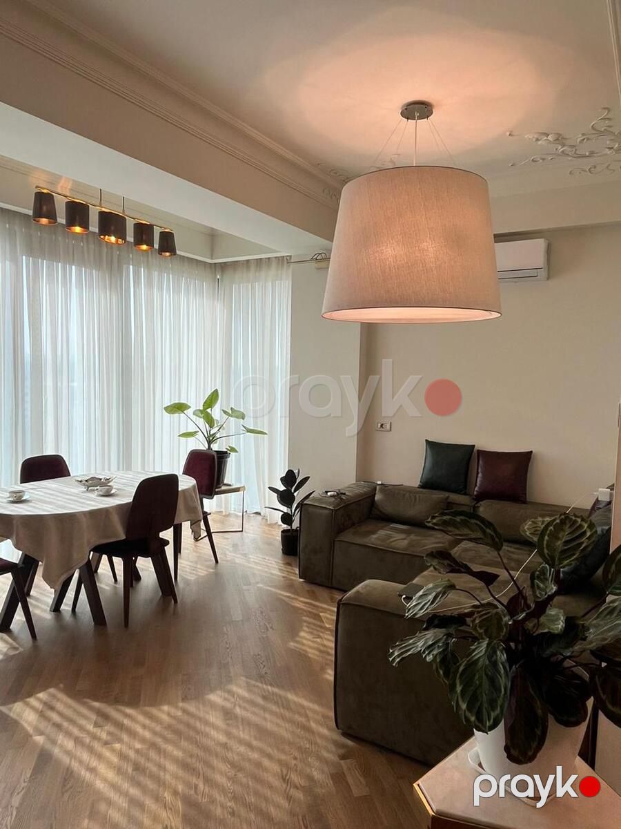 Satılır 3 otaqlı yeni tikili 100 m² — Mənzil, Bakı (4)