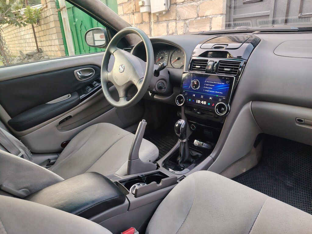 Nissan Maxima, 3.0 L, 2003 il, 250 000 km — Avtomobillər, Şəki (3)