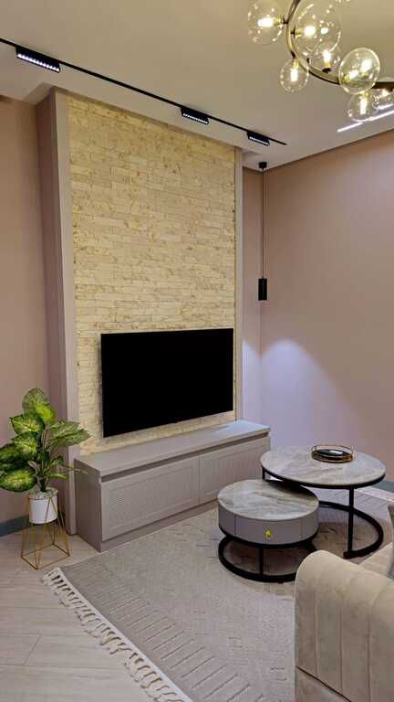 İcarəyə verilir 3 otaqlı yeni tikili 105 m² — Mənzil, Bakı (7)