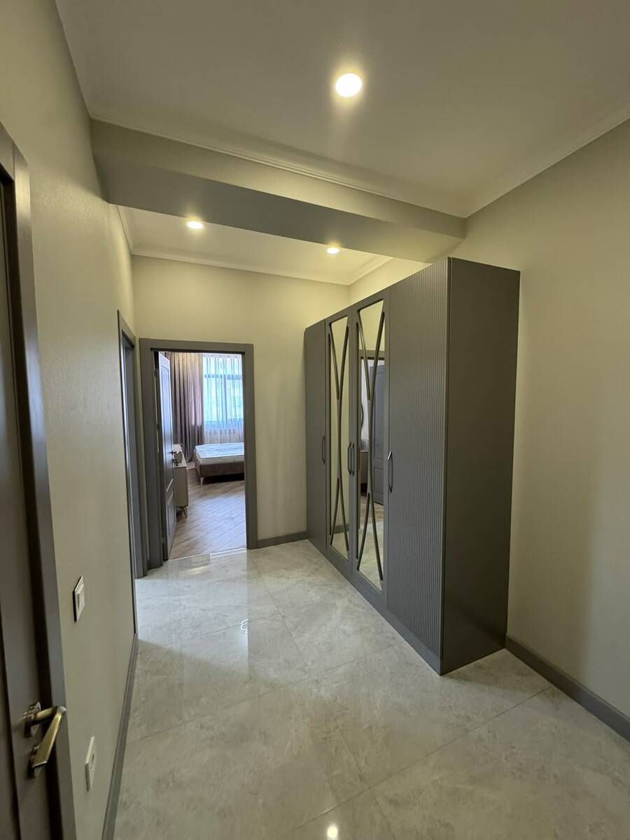 İcarəyə verilir 2 otaqlı yeni tikili 65 m² — Mənzil, Bakı (10)