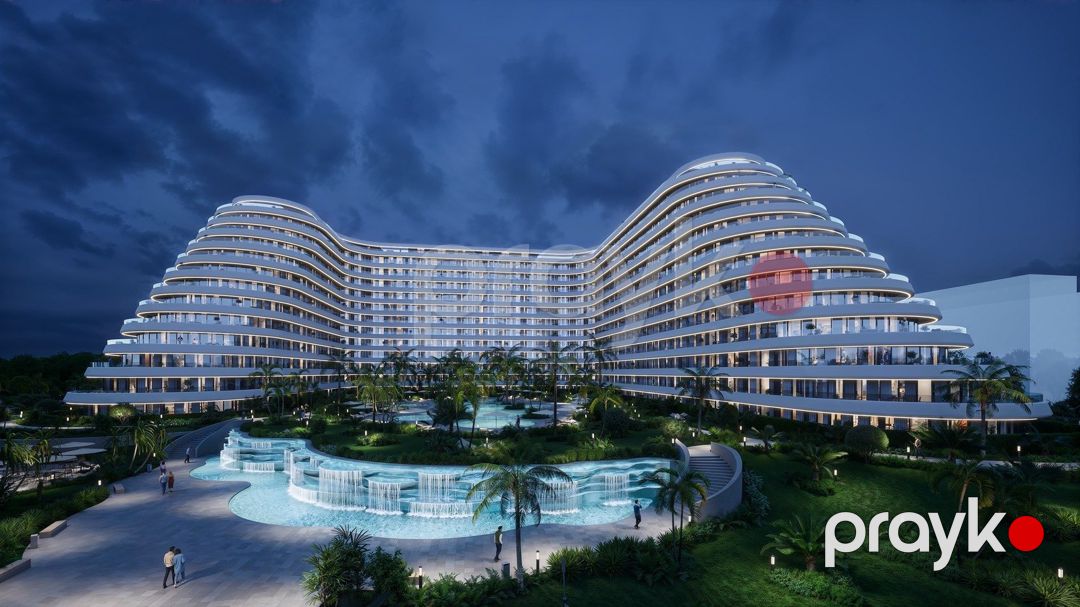 Satılır 1 otaqlı yeni tikili 42.1 m² — Mənzil, Bakı (6)