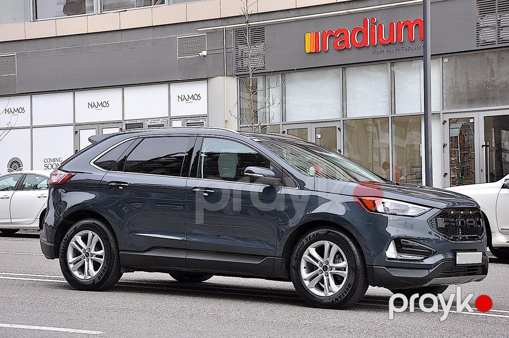 Ford Edge, 2.0 L, 2019 il, 46 500 km — Avtomobillər, Bakı (12)