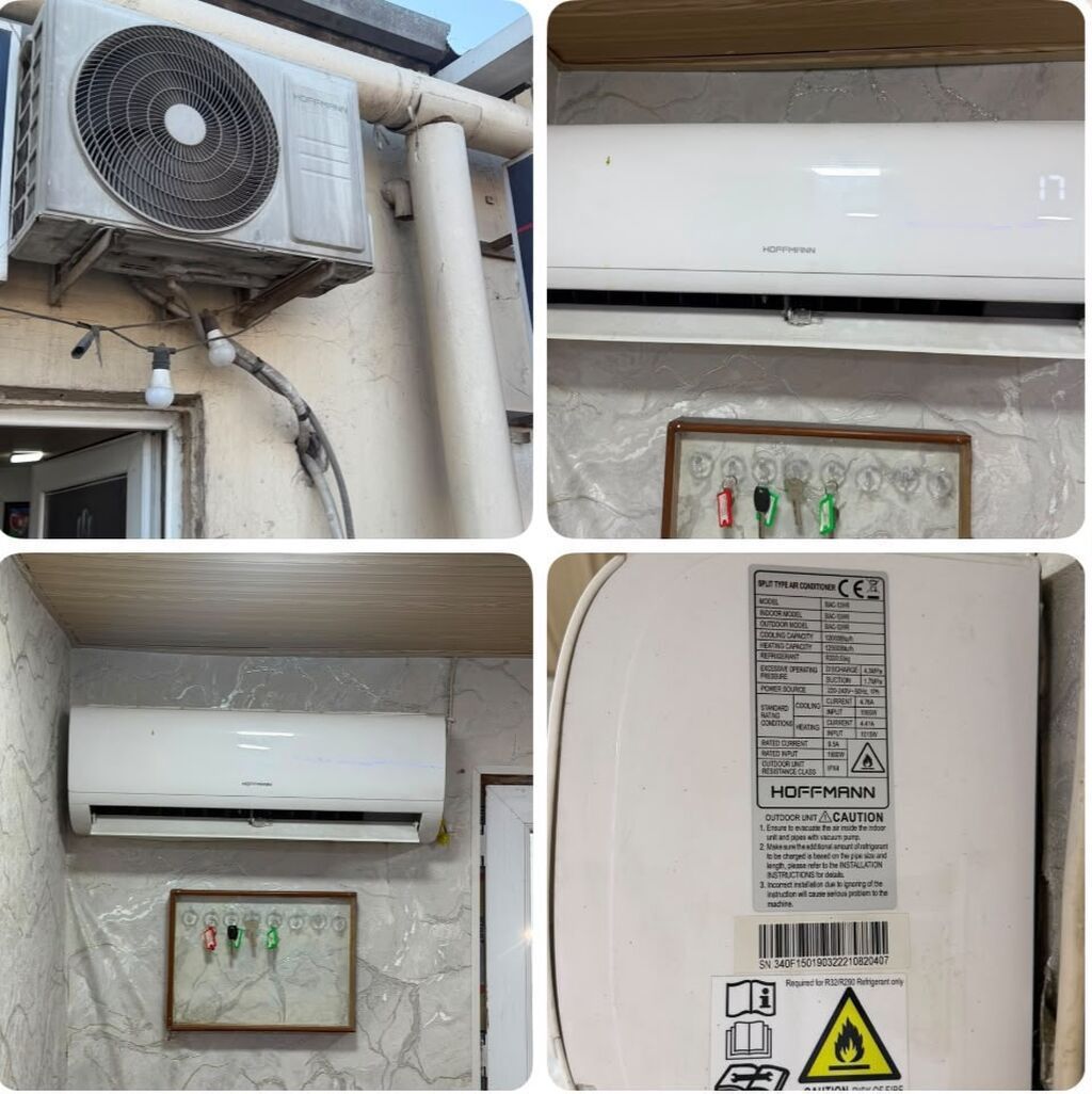Kondisioner 40kv 290azn qiymet sondur Zabrat 0988 leli E — Elektronika, Bakı