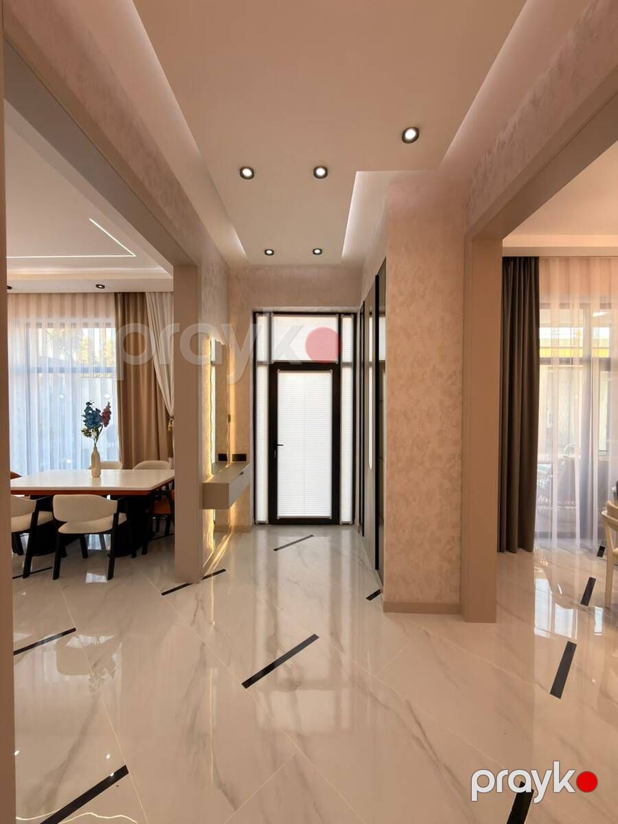 Satılır 4 otaqlı həyət evi/bağ evi 160 m² — Ev, villa, Bakı (7)