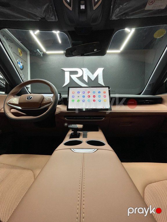 Changan Uni-Z, 1.5 L, 18.4 kWh, 2025 il, yeni — Avtomobillər, Bakı (9)