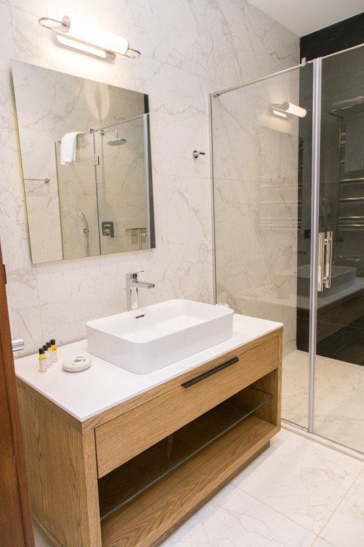Satılır 1 otaqlı yeni tikili 57 m² — Mənzil, Bakı (6)