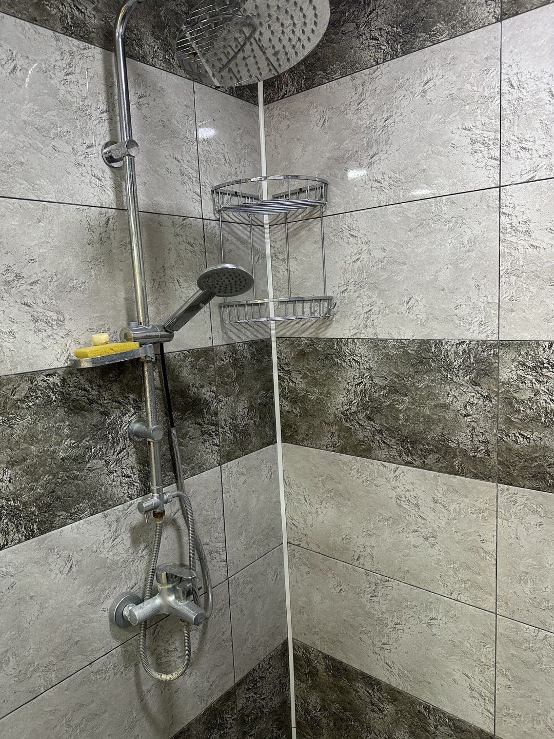Satılır 1 otaqlı yeni tikili 47 m² — Mənzil, Xırdalan (7)