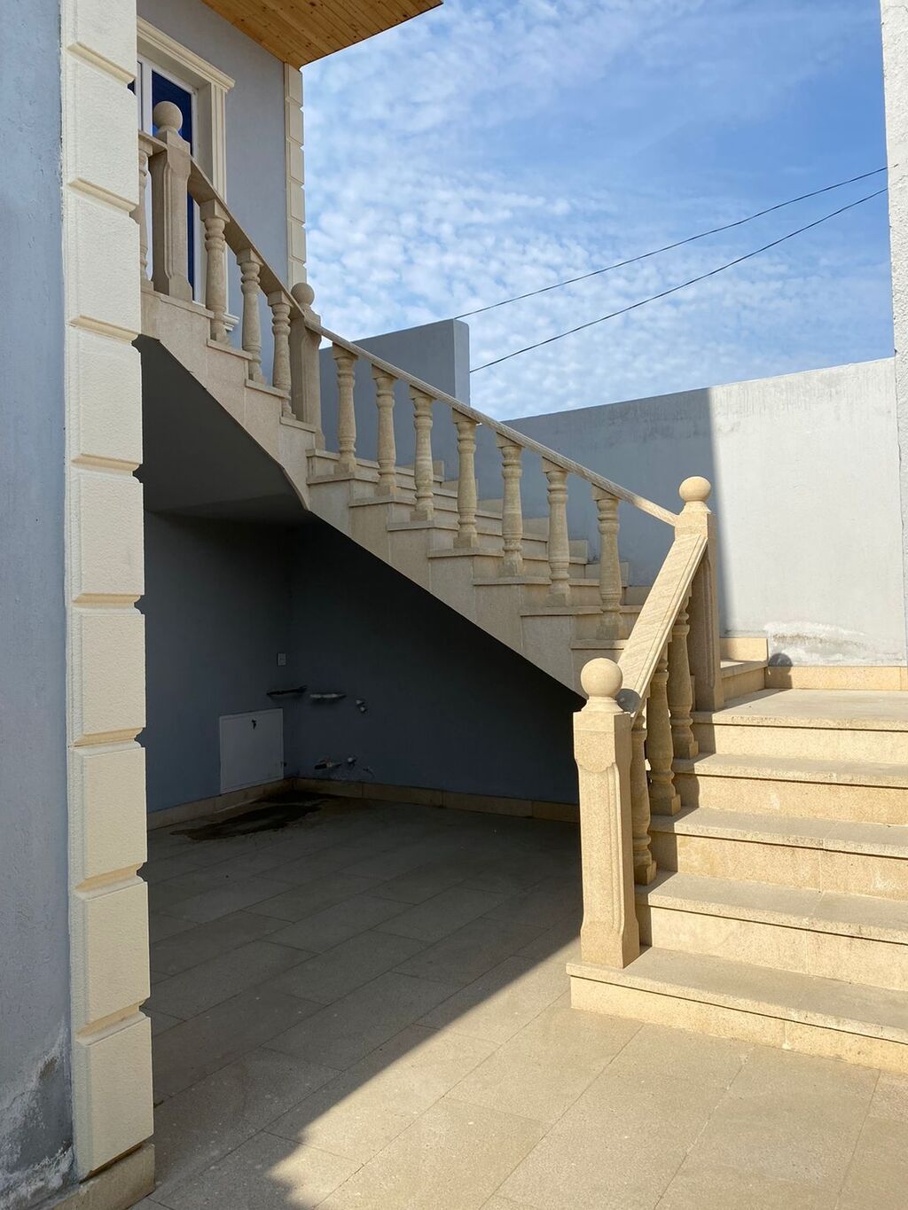 Binəqədi qəs. 6 otaqlı, 200 kv. m, Kredit yoxdur, Yeni təmirli — Daşınmaz əmlak, Bakı (4)