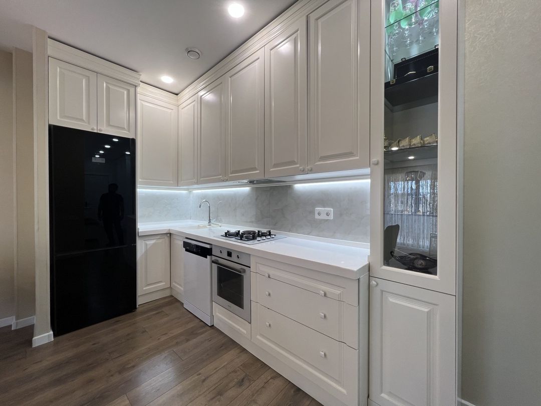 Satılır 3 otaqlı yeni tikili 110 m² — Mənzil, Bakı (3)