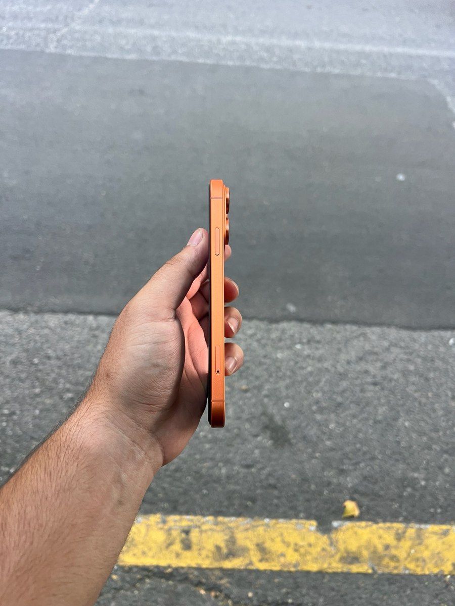 Apple iPhone 17 Pro Cosmic Orange 256GB/12GB — Telefonlar və qadjetlər, Bakı (6)