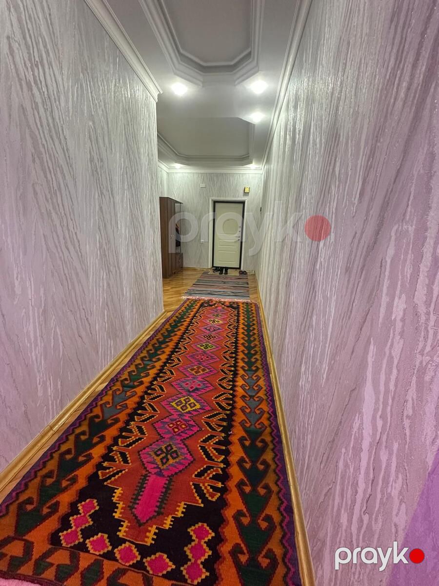 İcarəyə verilir 3 otaqlı yeni tikili 137 m² — Mənzil, Bakı (11)