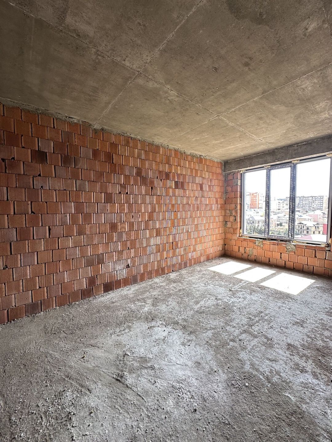 Satılır 2 otaqlı yeni tikili 82.2 m² — Mənzil, Bakı (9)