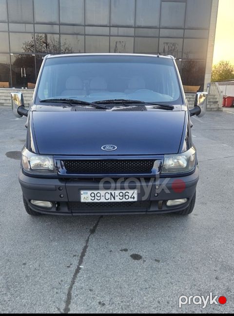 Ford Transit: 2.4 l | 2001 il 336000 km Mikroavtobus