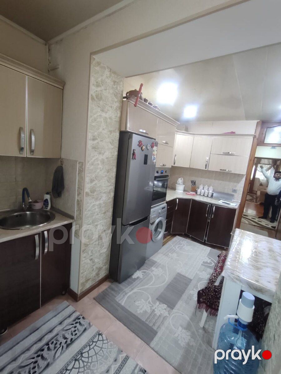 2-otaqlı mənzil, Suraxanı r., 53 m² — Mənzil, Bakı (8)