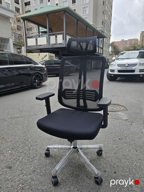 Fabrik istehsal original Ofis mebelleri kreslo yazi mudur masa — Bakı
