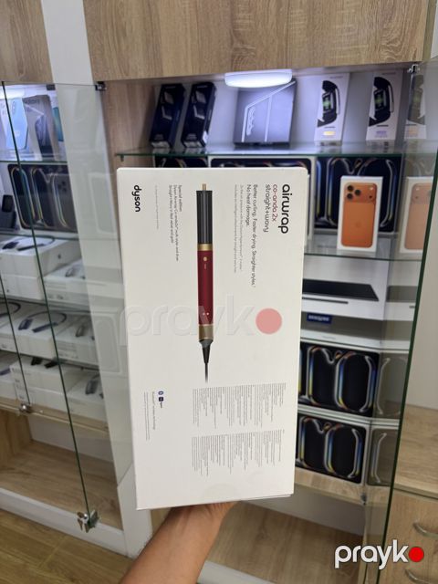 Fen Dyson conada 2x Red