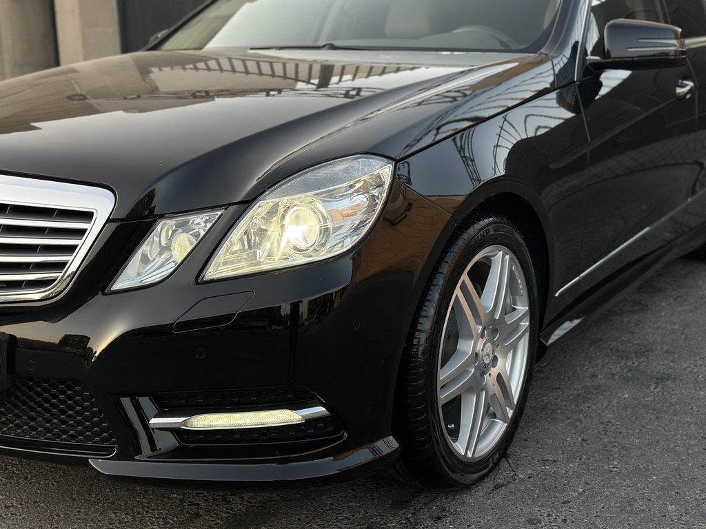 Mercedes E 300, 3.0 L, 2010 il, 139 000 km — Avtomobillər, Bakı (7)