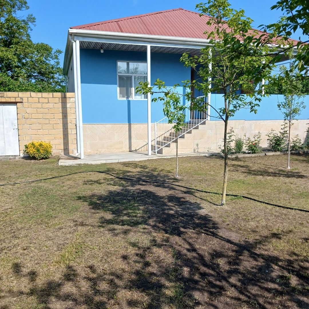 Həyət evi kirayə verilir, Oğuz r. — Ev, villa, Oğuz