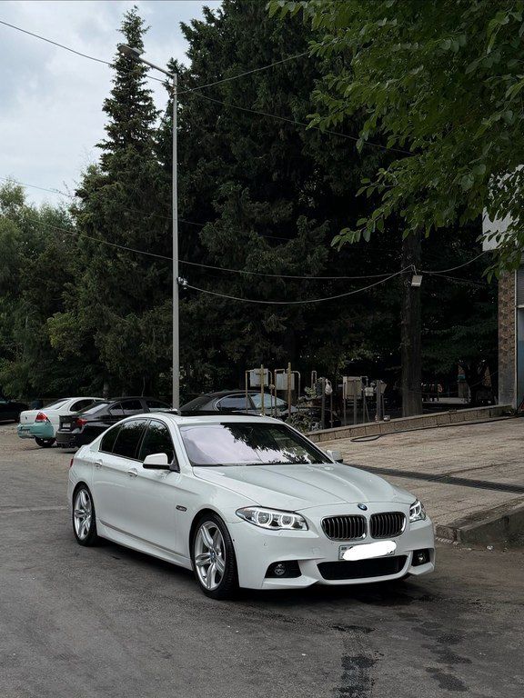 BMW 535, 3.0 L, 2012 il, 286 000 km — Avtomobillər, Lənkəran (10)