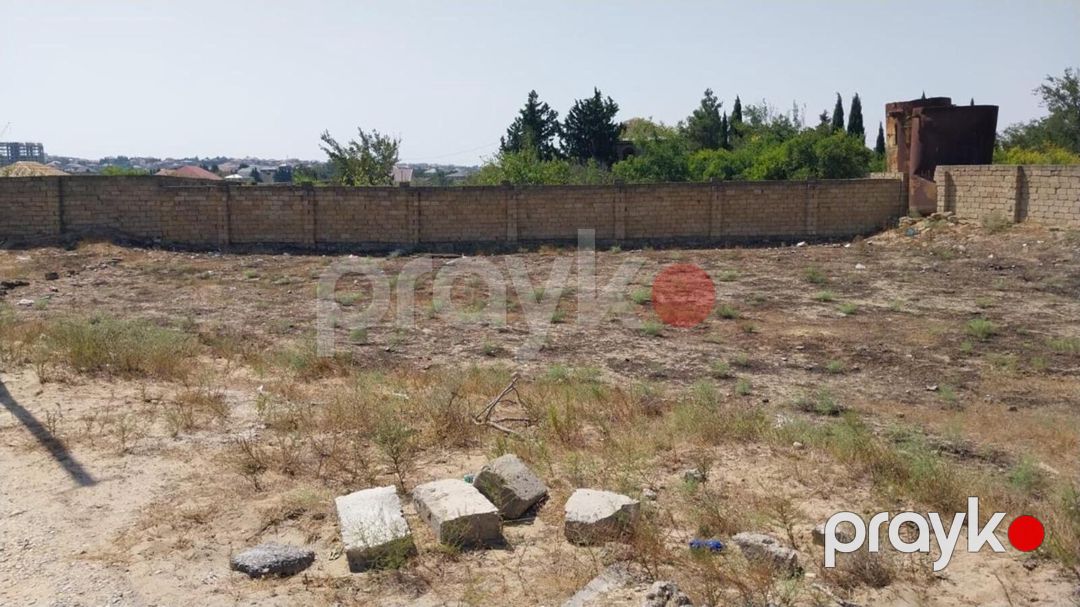 Satılır torpaq 12 sot — Torpaq, Bakı (2)