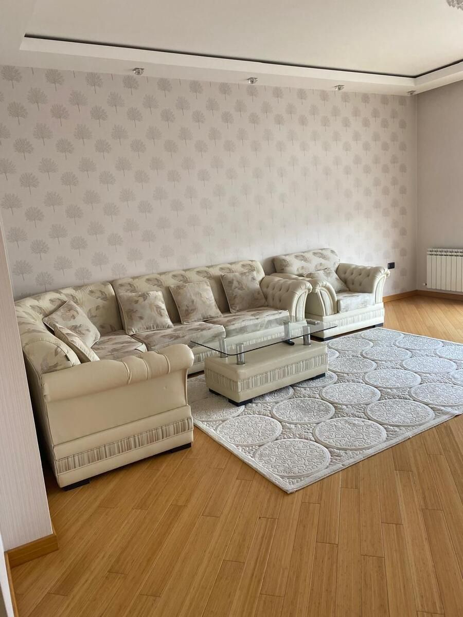 İcarəyə verilir 3 otaqlı yeni tikili 150 m² — Mənzil, Bakı