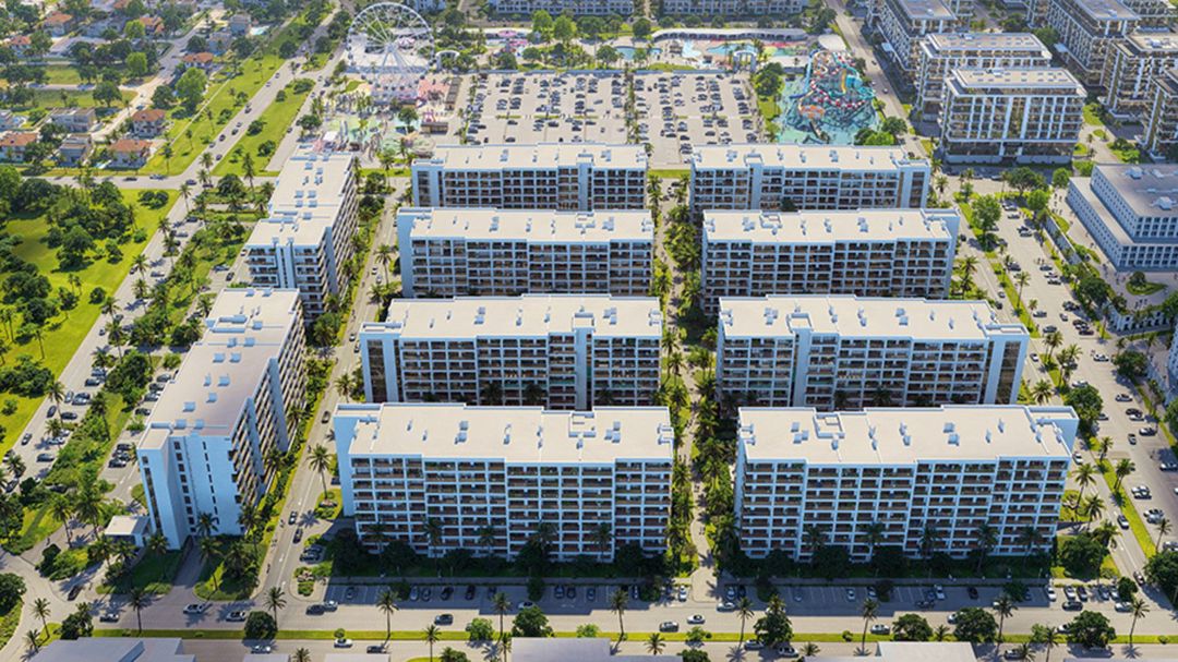 Satılır 3 otaqlı yeni tikili 92 m² — Mənzil, Bakı (5)