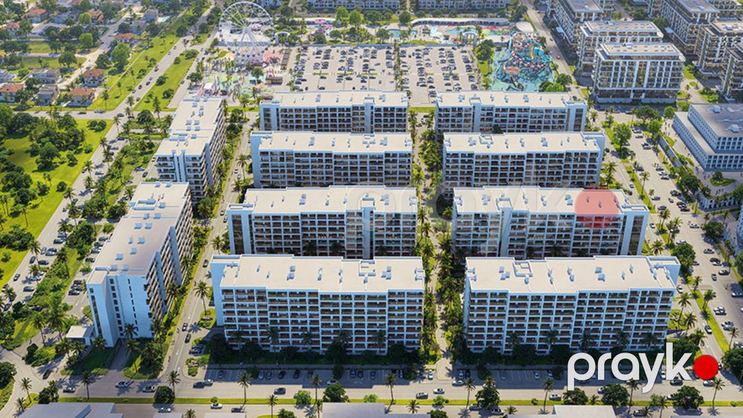 Satılır 1 otaqlı yeni tikili 57.8 m² — Mənzil, Bakı (6)